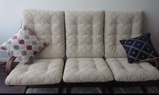 【即買いNG】冨士ファニチア agio 3脚セット