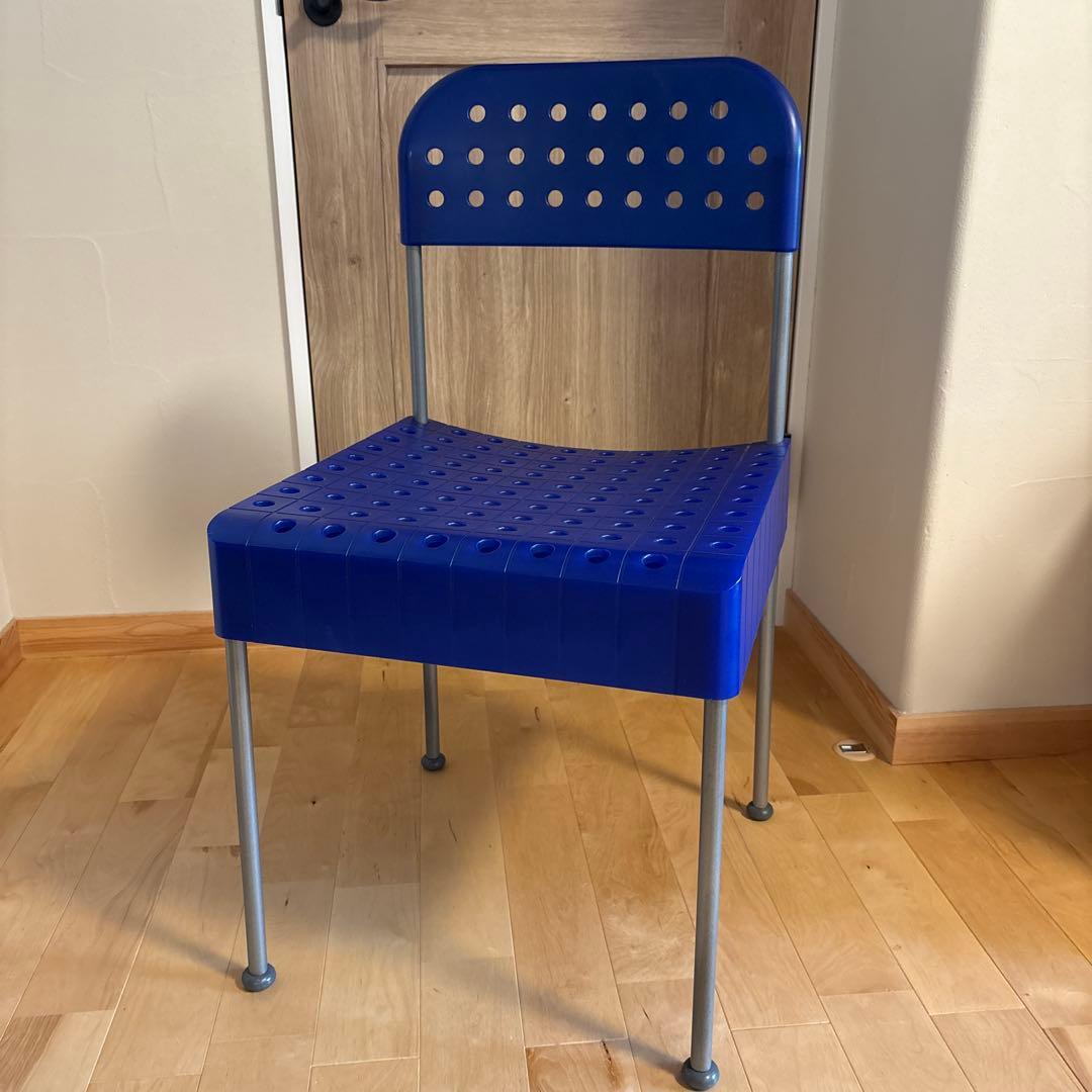 エンツォ・マリ ボックスチェア Enzo Mari BOX ALEPH