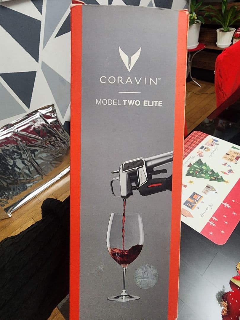 調理器具 CORAVIN Model Two Elite