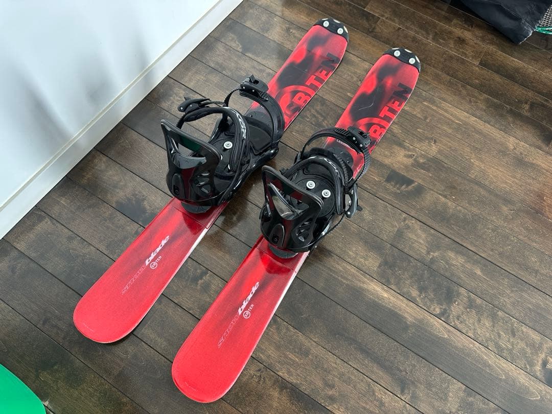 サロモン　スキーボード　ソフトブーツ仕様　JOYRIDE