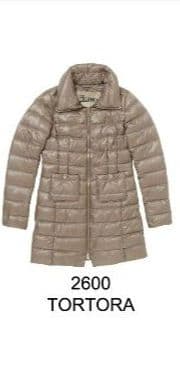 最終価格『新品』Herno　ヘルノ　 ベージュ ダウンコート サイズ38