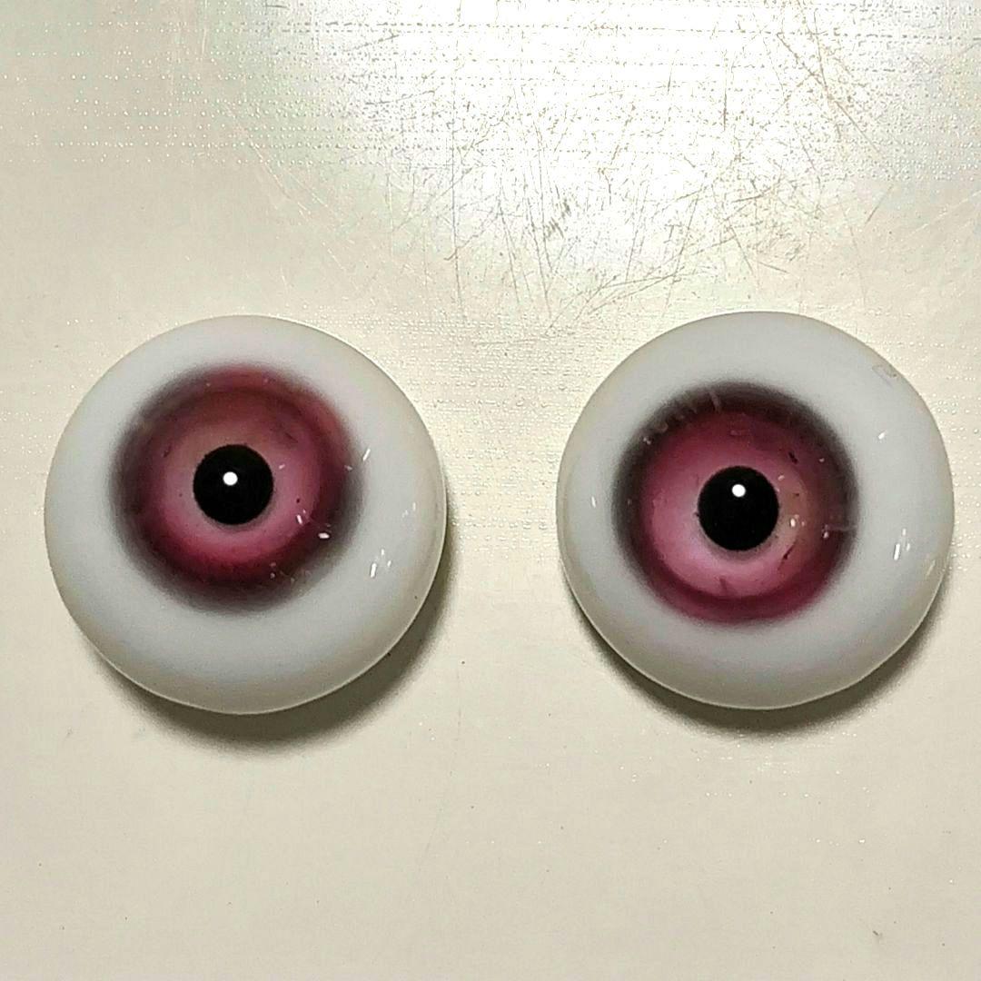 golem様製 グラスアイ 約18mm