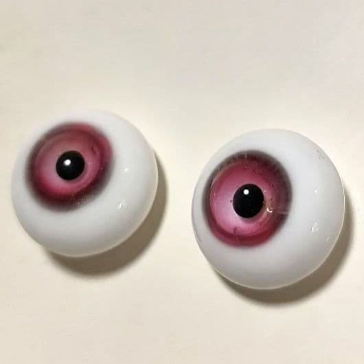golem様製 グラスアイ 約18mm