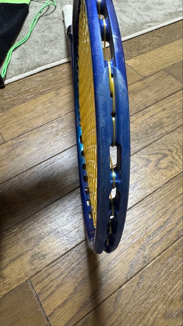 prince PHANTOM O3 100 グリップ2 ①