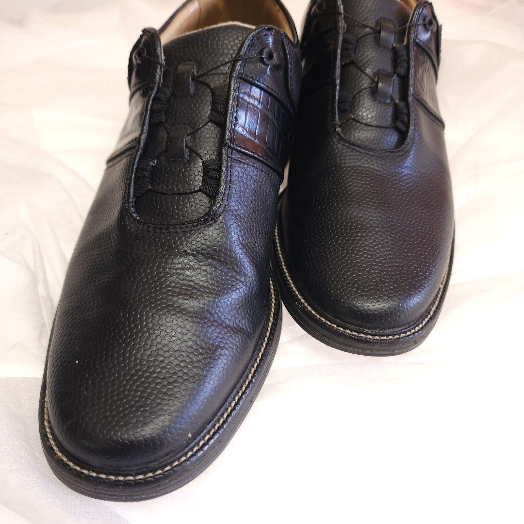 フットジョイドライジョイズ 黒 PREMIERE BOAシステム ゴルフシューズ