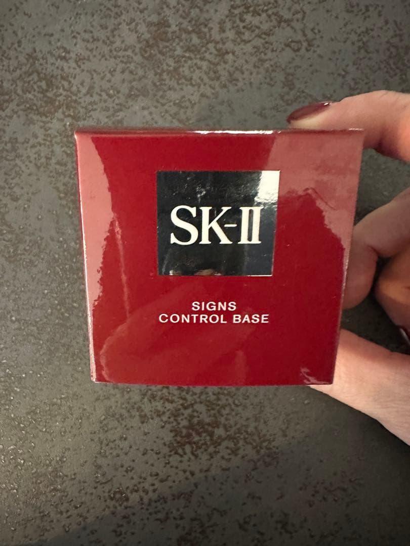 【廃盤】SK-Ⅱメイクアップベース
