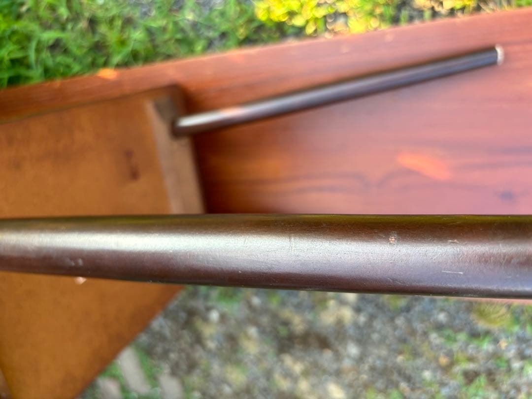 飛騨産業　キツツキ　サイドテーブル　デコラトップ　オールドキツツキ　日本製