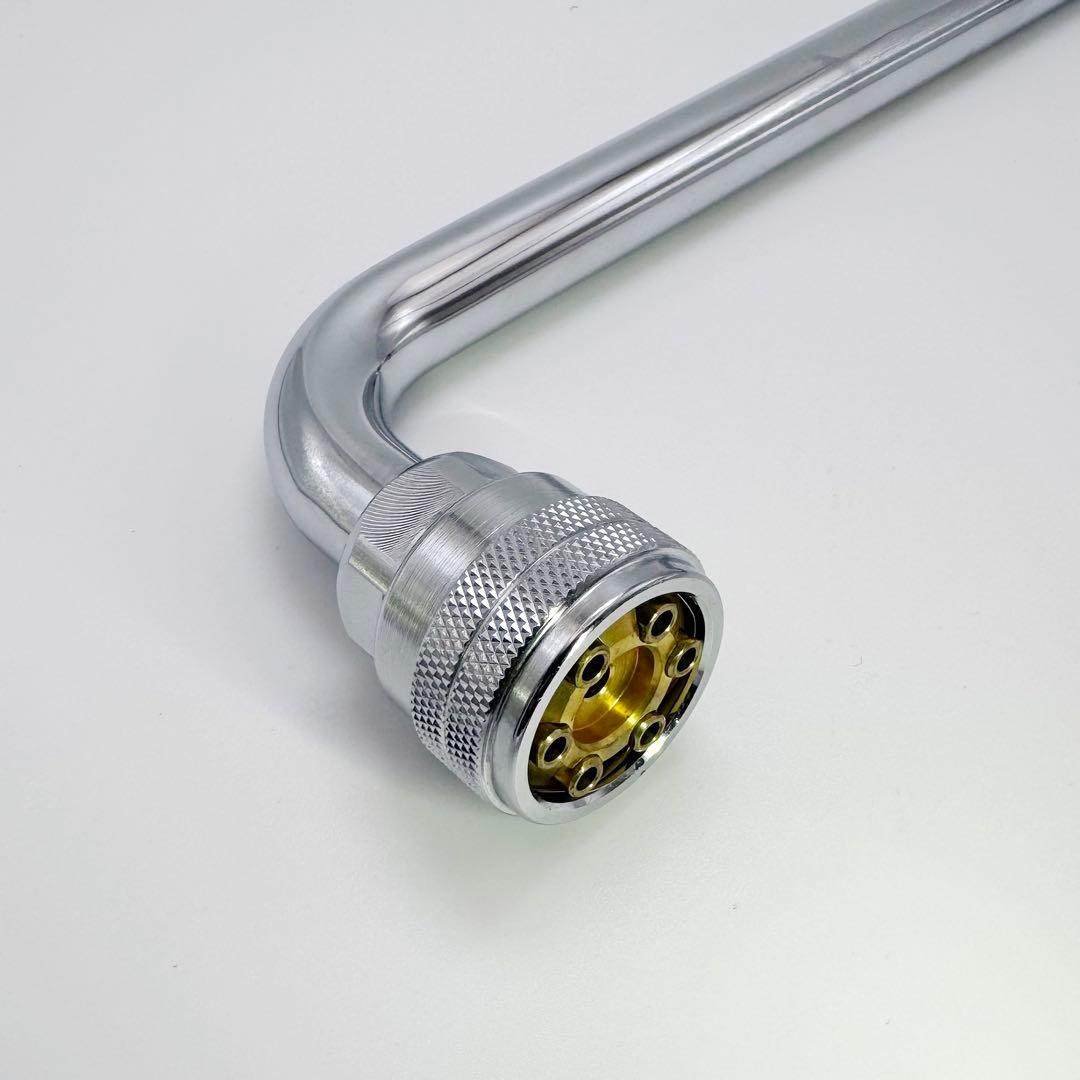 超節水ノズル＜Bubble90 バブル90＞ノーマルタイプ 6本柱（BS6)