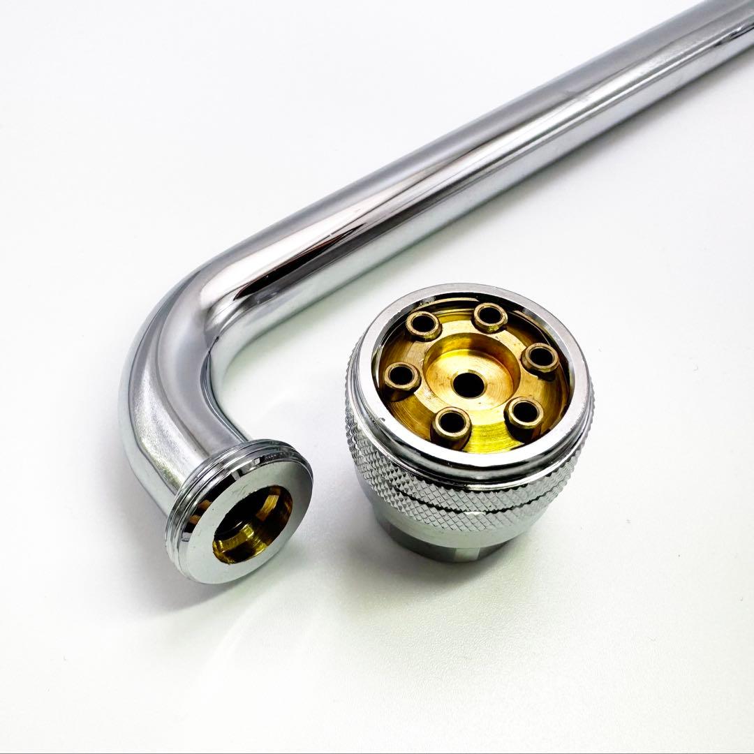 超節水ノズル＜Bubble90 バブル90＞ノーマルタイプ 6本柱（BS6)