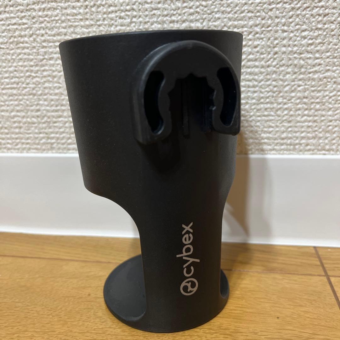 サイベックスメリオカーボン 2025 専用ドリンクホルダー・ベビーカーフック付き