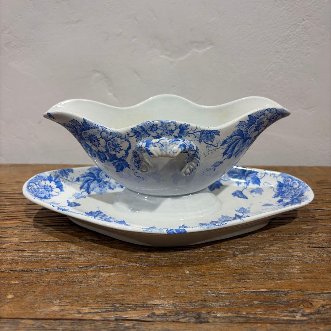 St-Amand サンタマン ソーシエール　フランスアンティーク