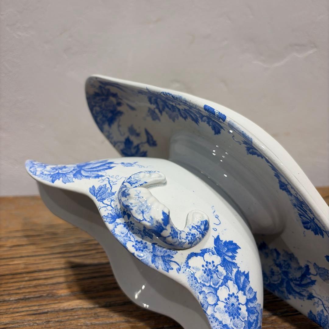 St-Amand サンタマン ソーシエール　フランスアンティーク