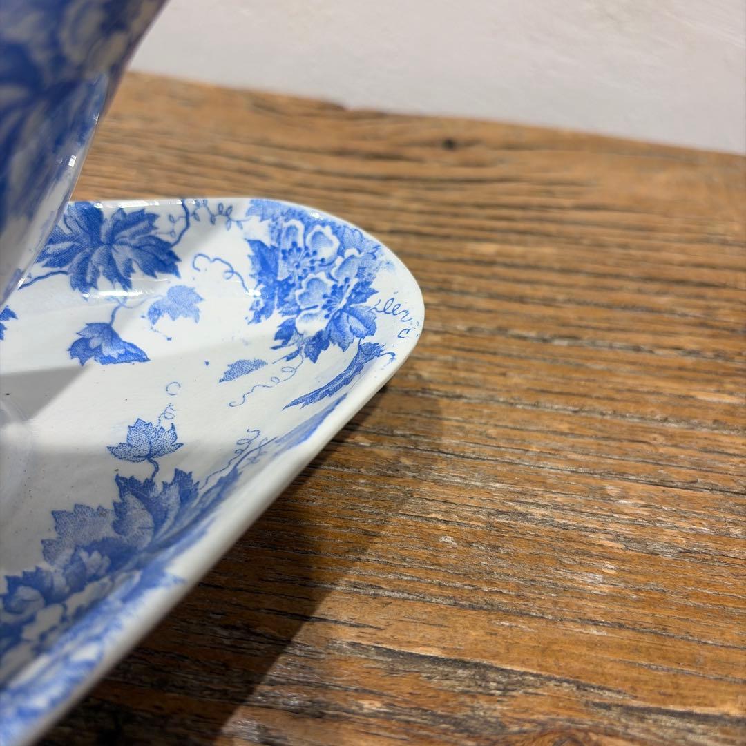 St-Amand サンタマン ソーシエール　フランスアンティーク