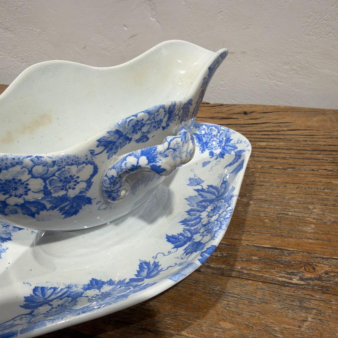 St-Amand サンタマン ソーシエール　フランスアンティーク