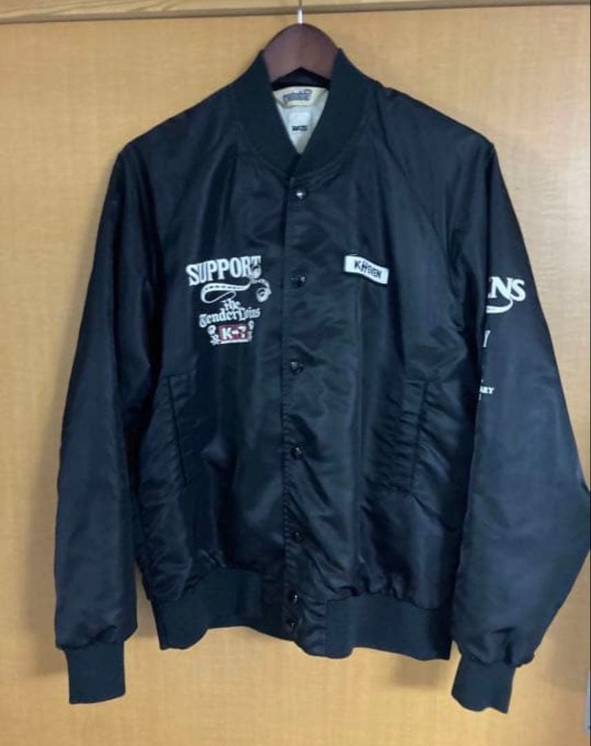 【超希少】数原龍友着用　同型同色　テンダーロイン RATS ジャケット