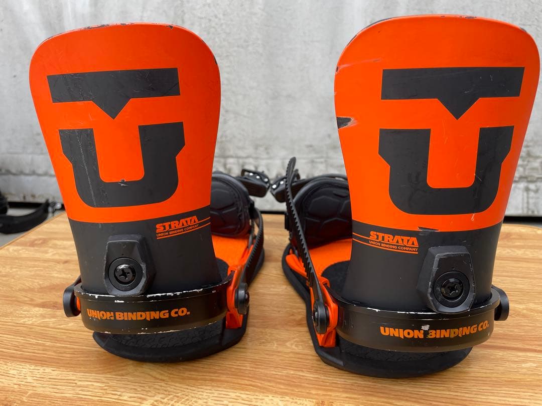 ユニオン STRATA Mサイズ 22-23モデル