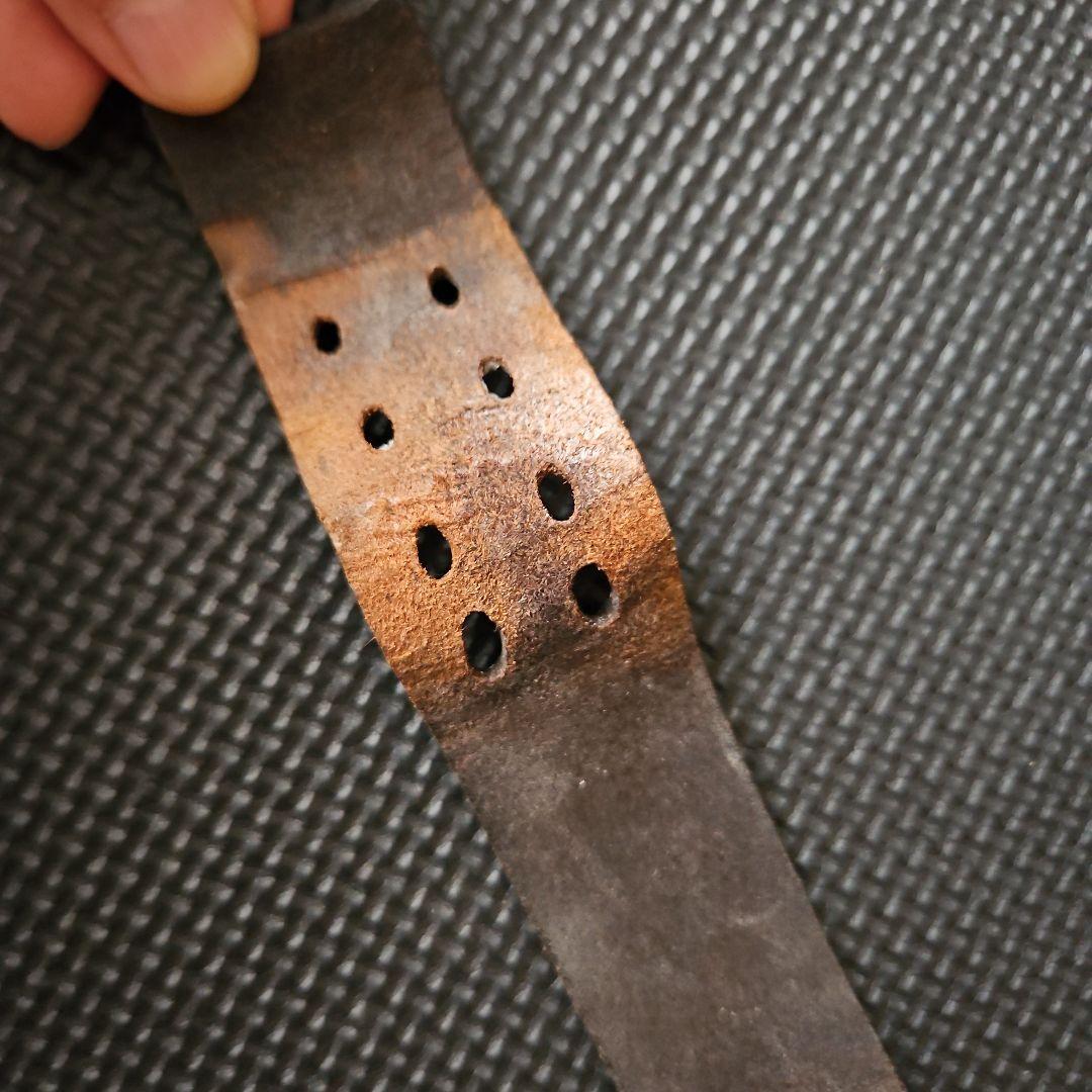 LYNCH SILVERSMITH レザーブレスレット