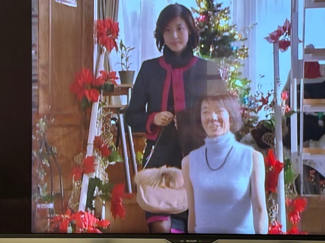 FENDI フェンディ デニムスカート　やまとなでしこ　神野桜子　松嶋菜々子