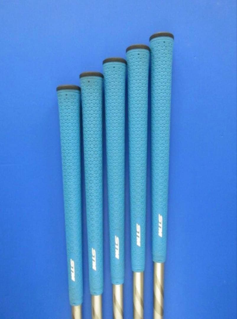 中古アイアン　BALDO CB16 VERSION2 5本セット MCI