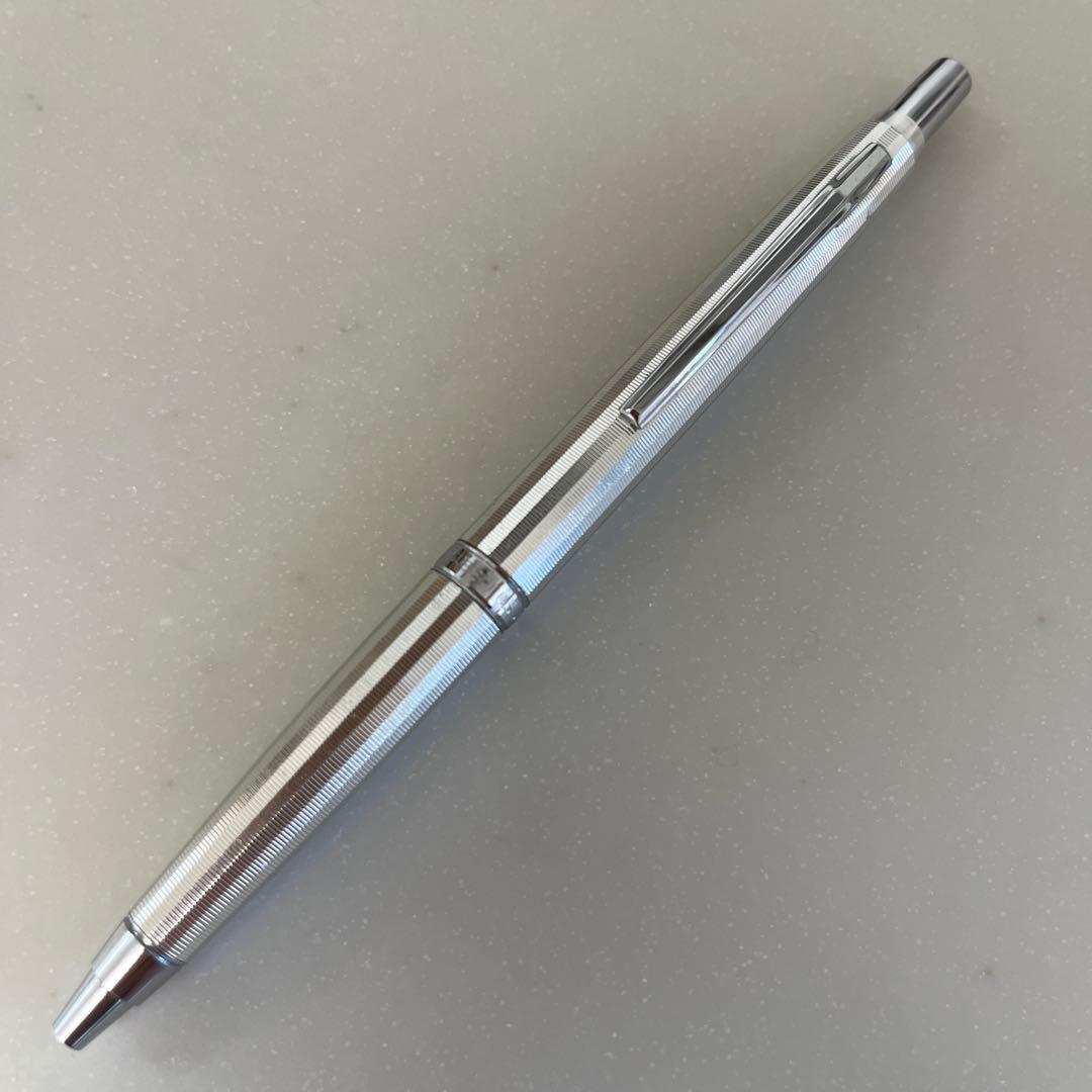 三菱鉛筆ダイヤカット　0.5 ダブルノック　廃番シャープペンシル