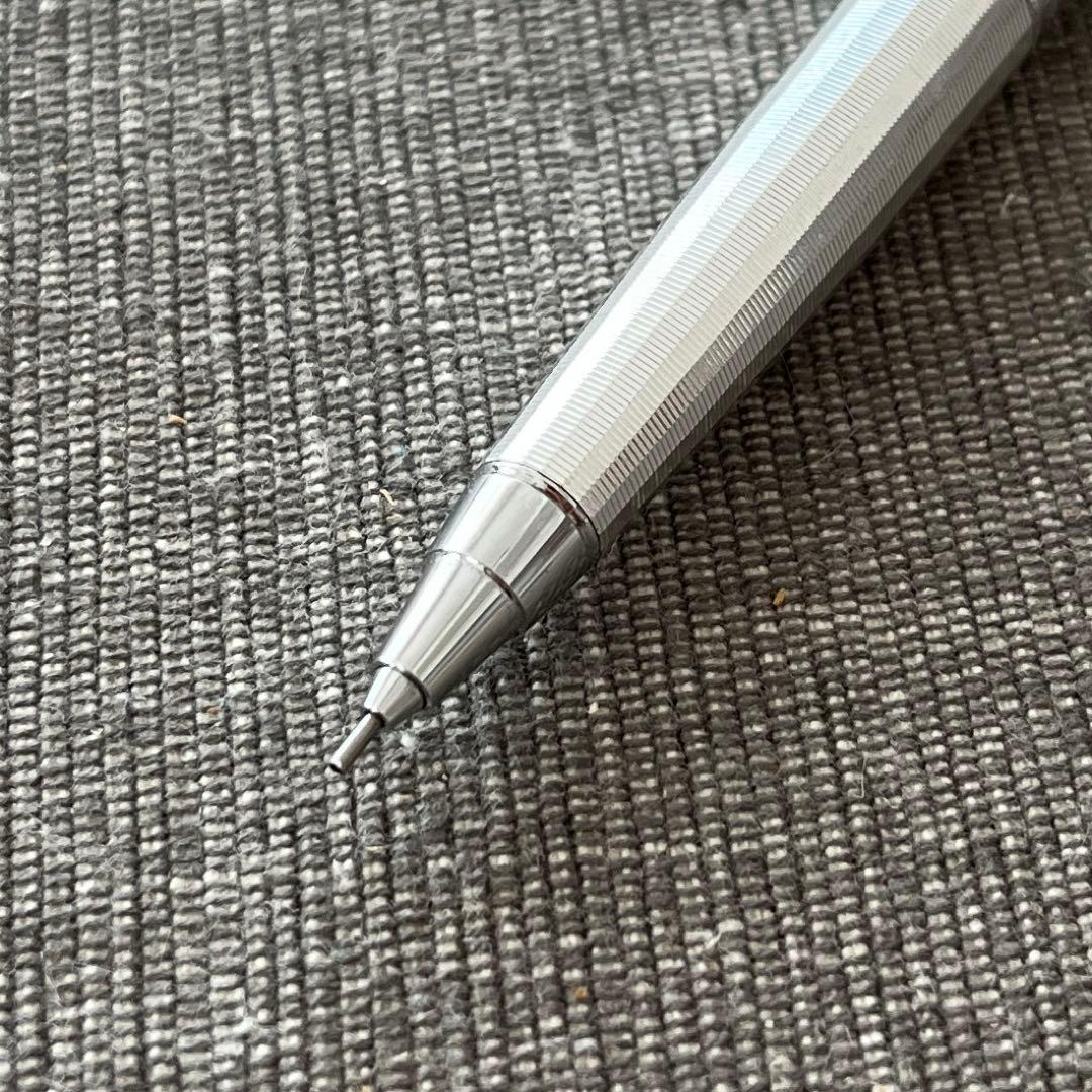 三菱鉛筆ダイヤカット　0.5 ダブルノック　廃番シャープペンシル