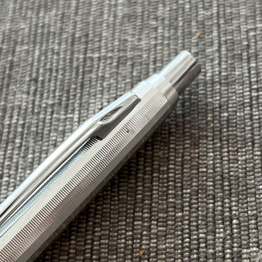 三菱鉛筆ダイヤカット　0.5 ダブルノック　廃番シャープペンシル