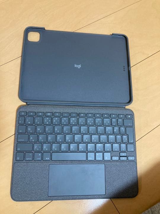 Logicool キーボードケース IK1176GRA