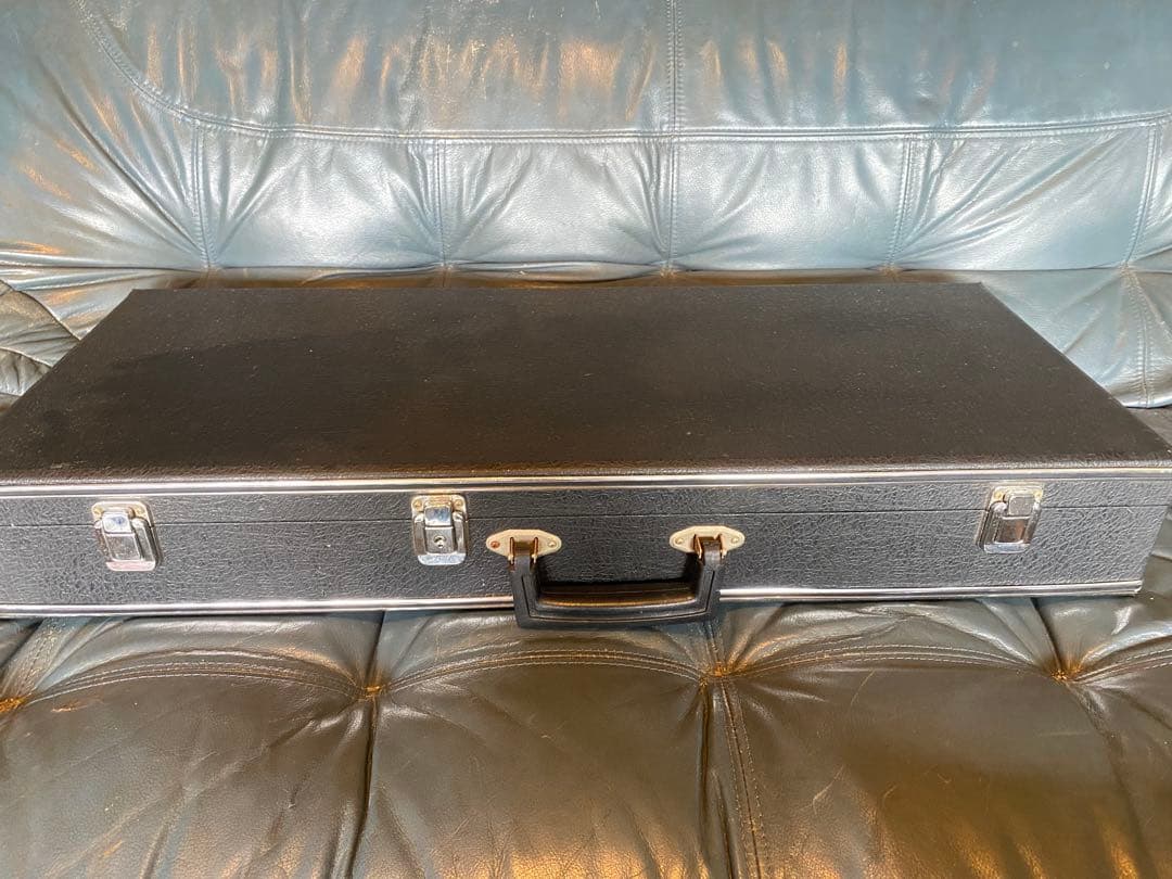 希少1970年代 Bluebell(ブルーベル)フラットマンドリン/ Hケース付