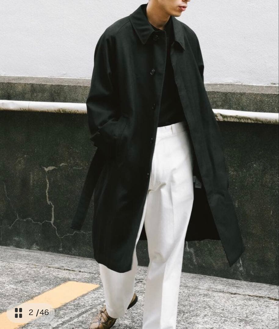 新品 LE ウールバルカラー 24AW サイズ3