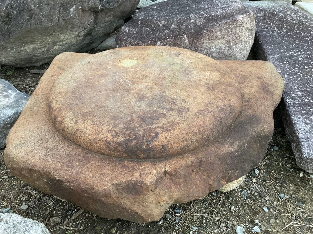 丹波鞍馬石製庭伽藍