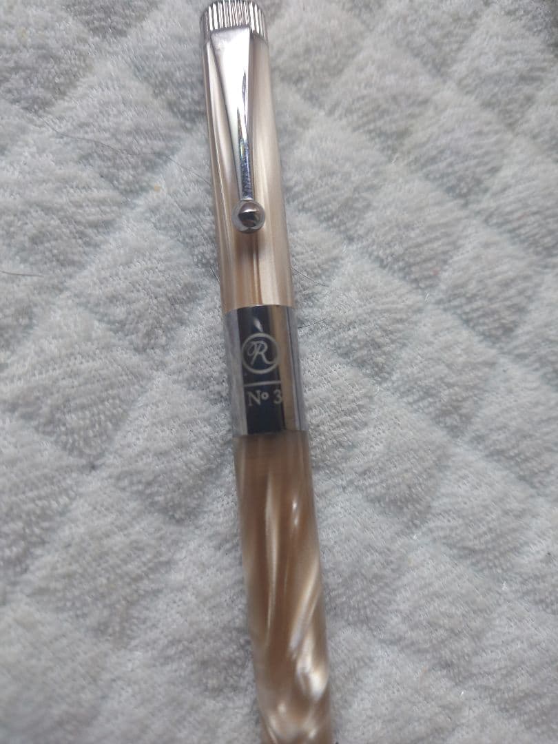 ROMEO No.3 細軸　イタリアンベージュ