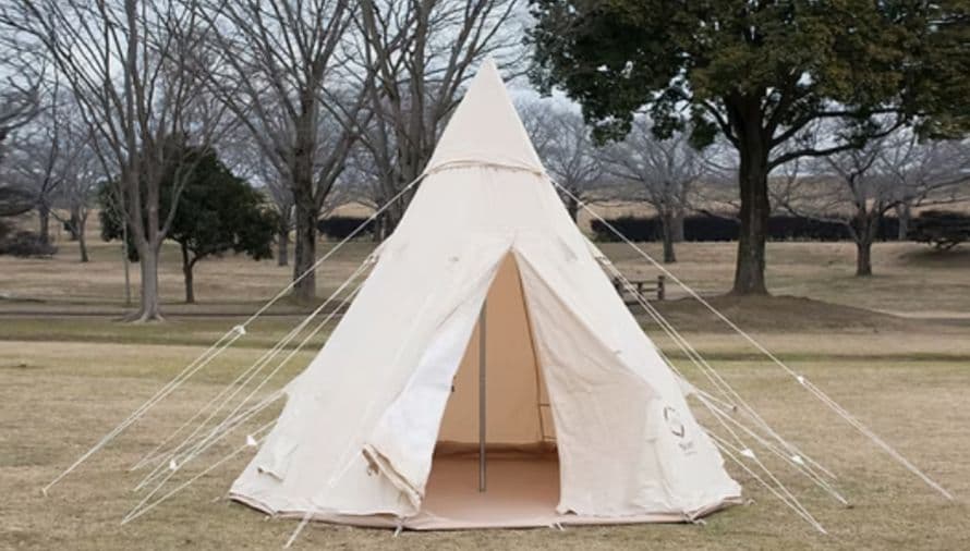 スモア s'more 三角テント Tippo300