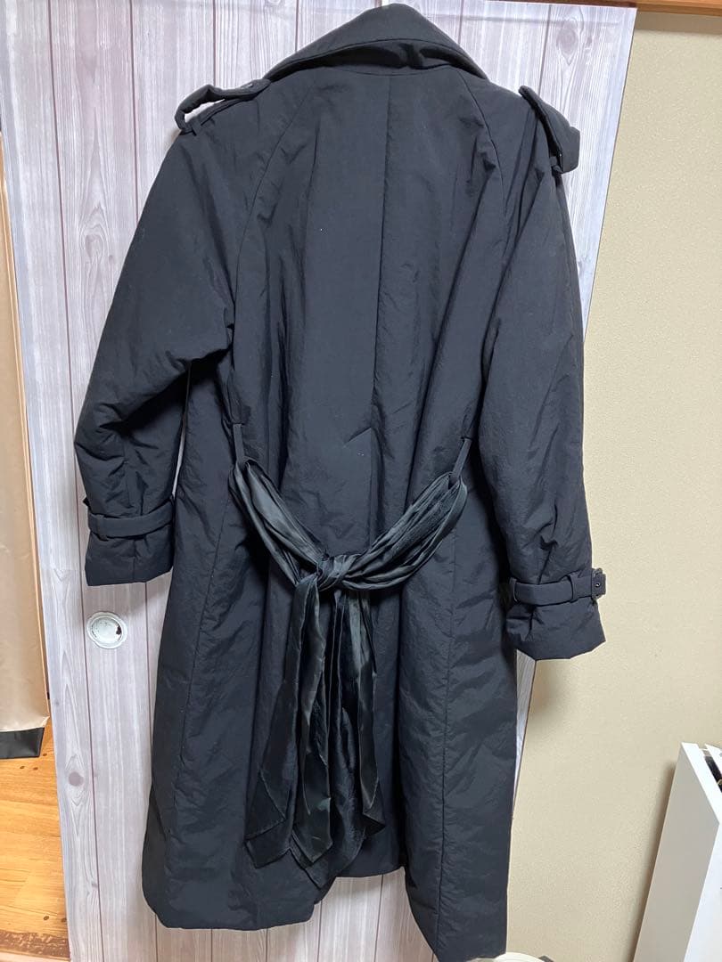 美品　TOGA VIRILIS 21aw トレンチコート