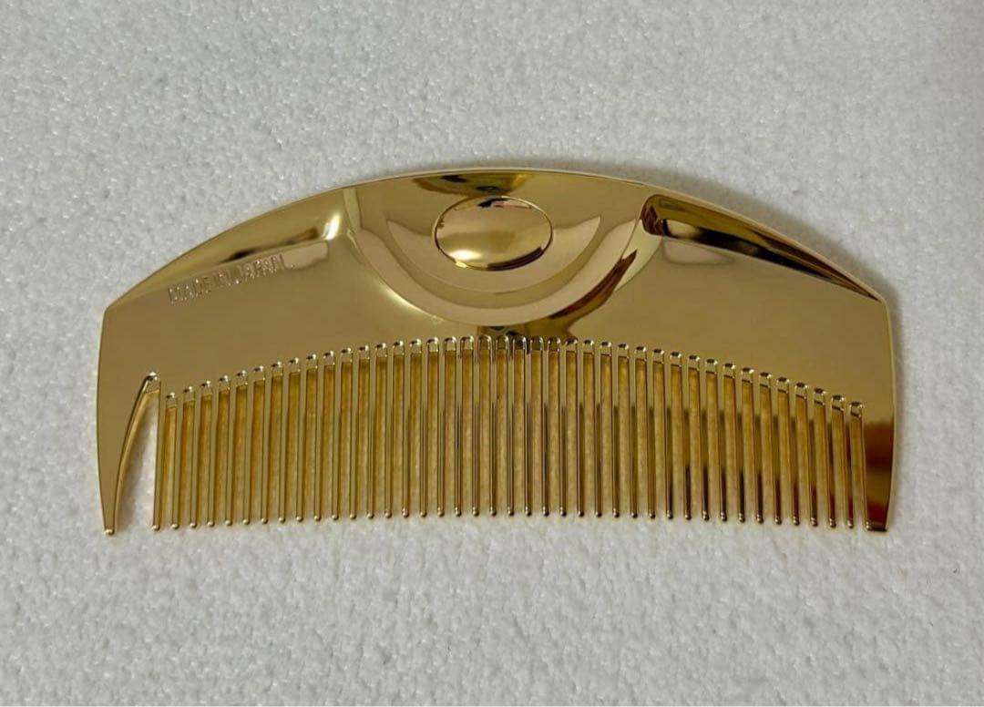 LOVECHROME ゴールドコーム K24GP TSUKI GOLD