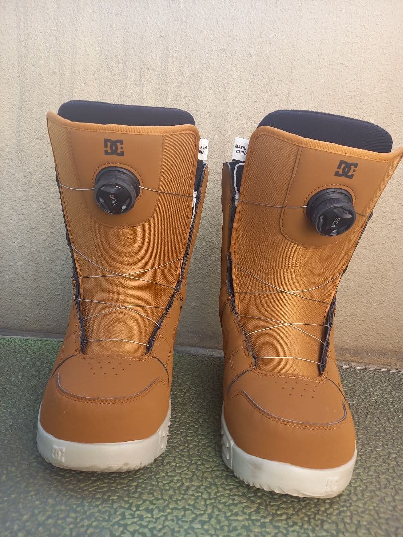 スノーボードブーツ　ディーシー　PHASE BOA 2023 US10M