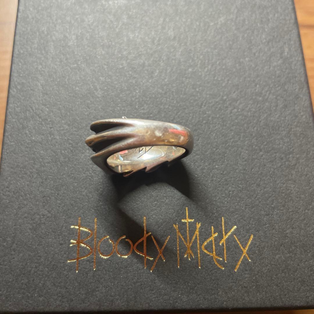 Bloody Mary envyリング　サイズ19号