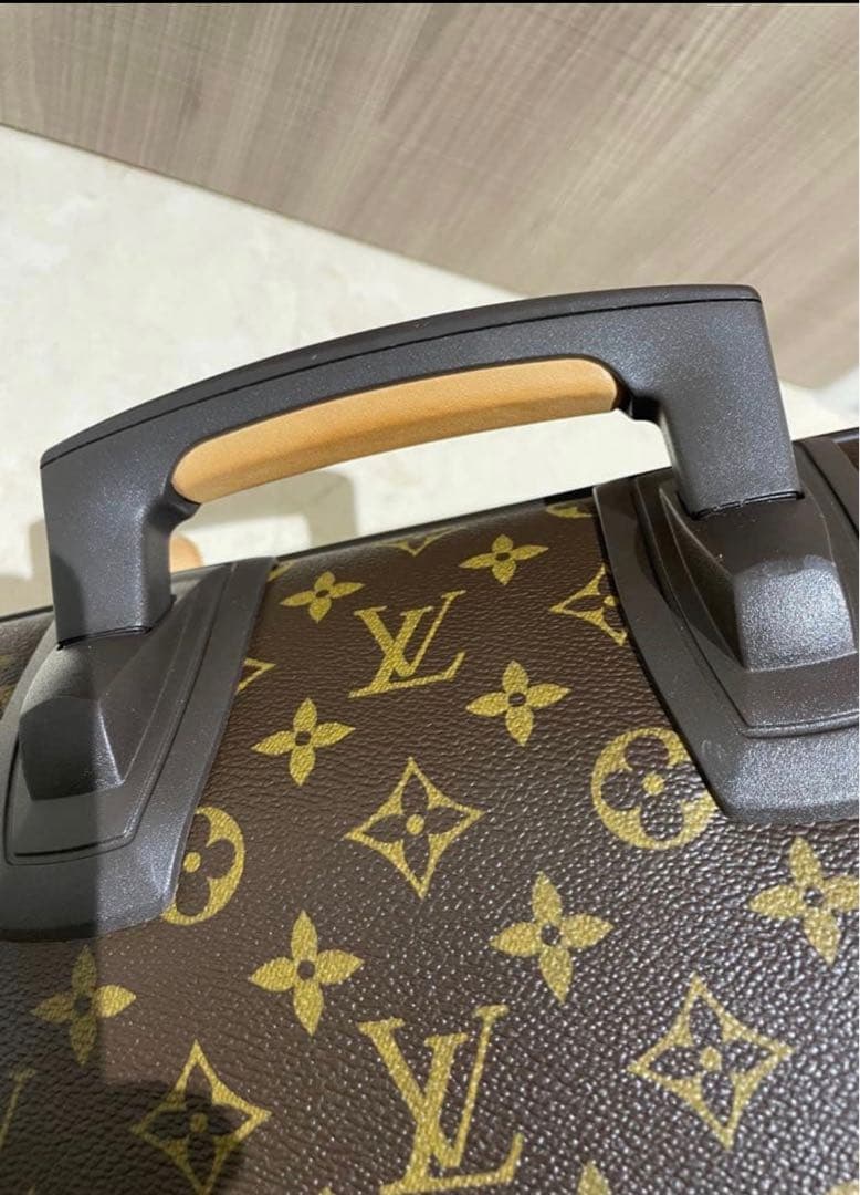 Louis Vuitton モノグラム ペガス55キャリーケース