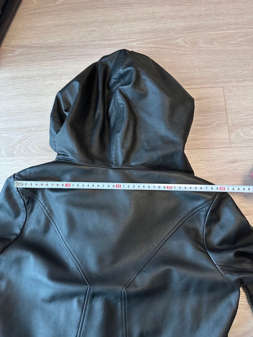 HELMUT LANG レディースライダースジャケット