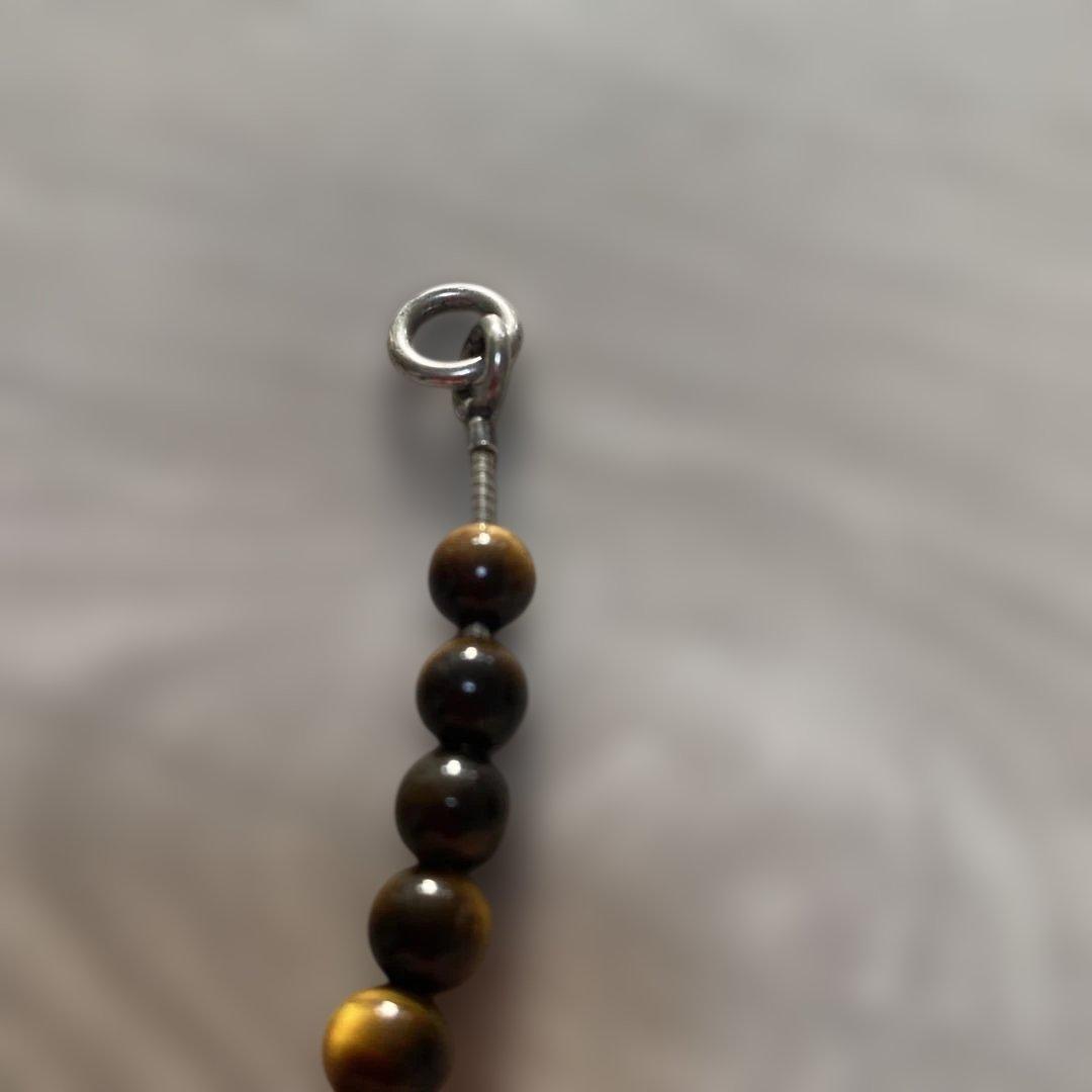 定価3万超え　ボッテガヴェネタ　タイガーアイ