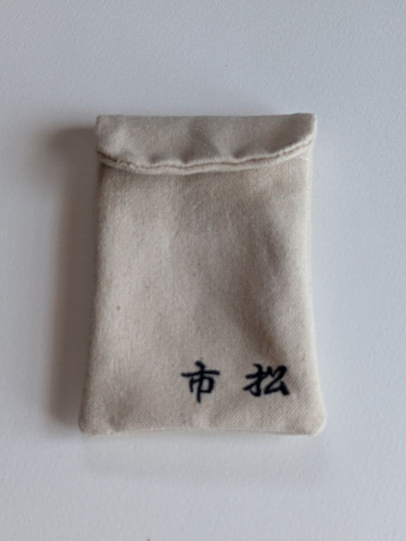 市松 シルバー スパイラルバングル