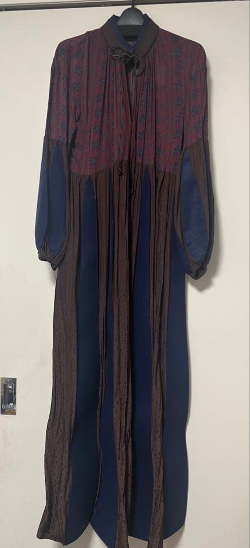 再々値下げ❣️新品未使用⭐︎FUMIE TANAKA フミエタナカ 花柄ワンピース