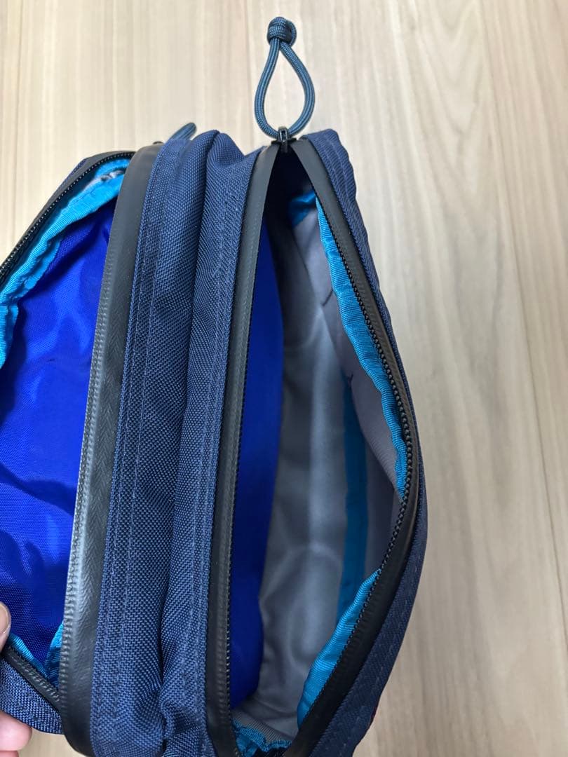 ブリーフィング　ANA ポーチ　クラッチバッグ　2点セット