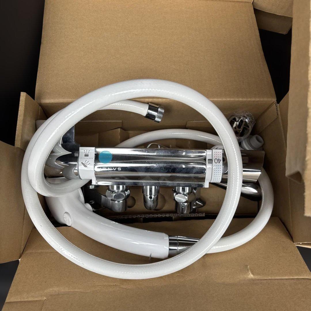 SANEI混合水栓３個セット