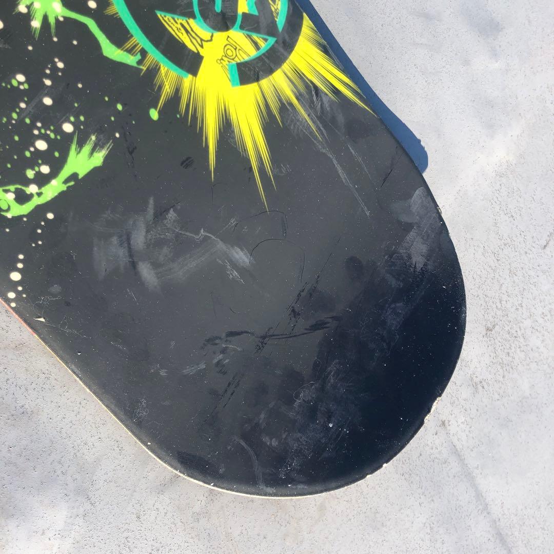 K2 Mini Turbo スノーボード　120 キッズ