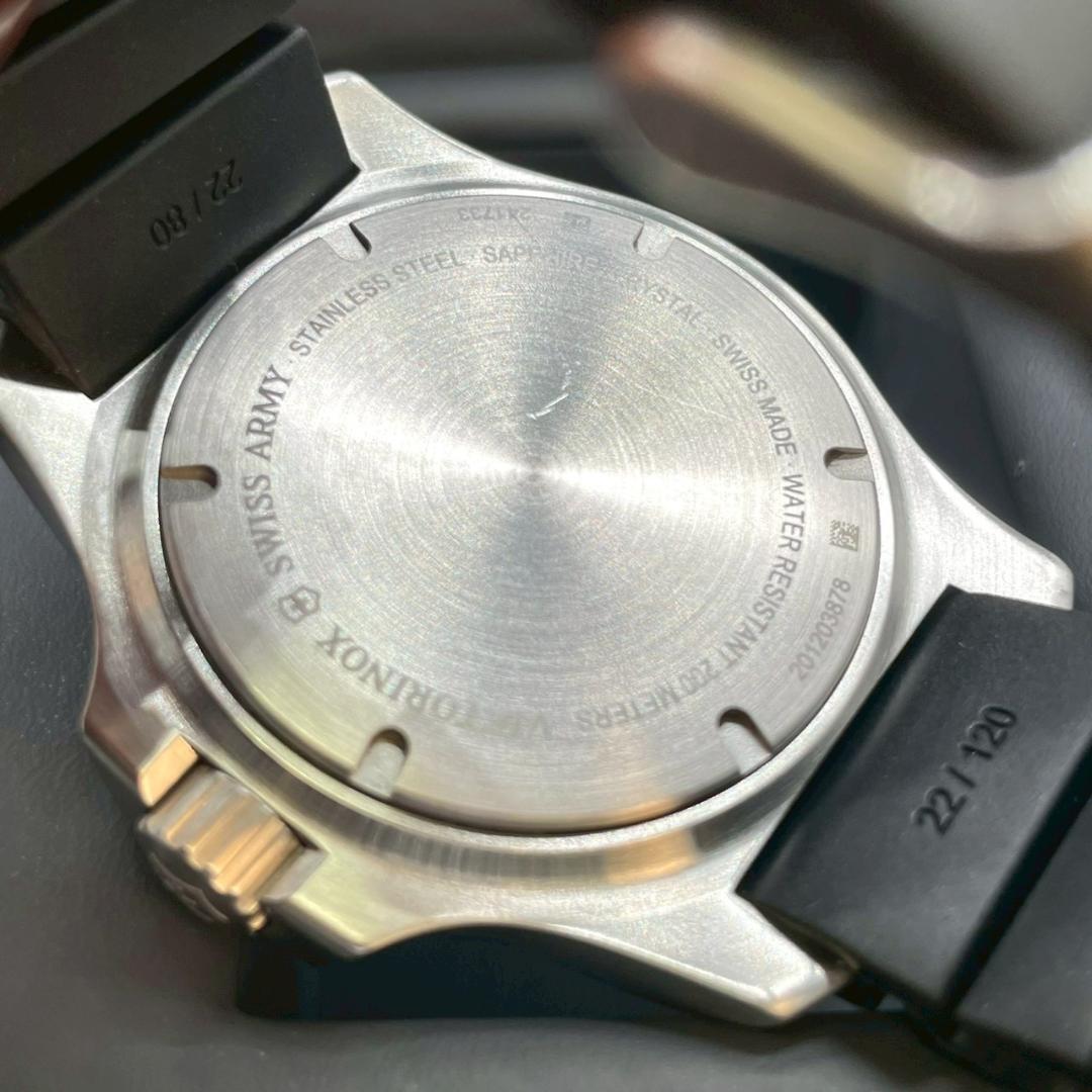 稼働品 超美品 VICTORINOX　ヴィクトリノックス　I.N.O.X 40