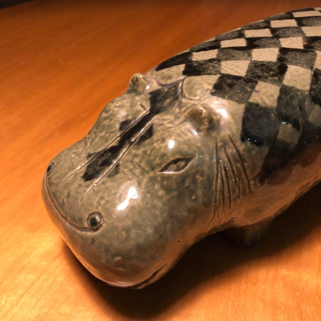 リサラーソン カバ