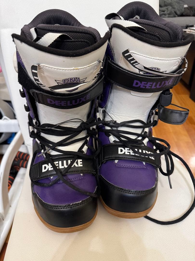 DEELUXE D.N.A. PRO スノーボードブーツ 28センチ