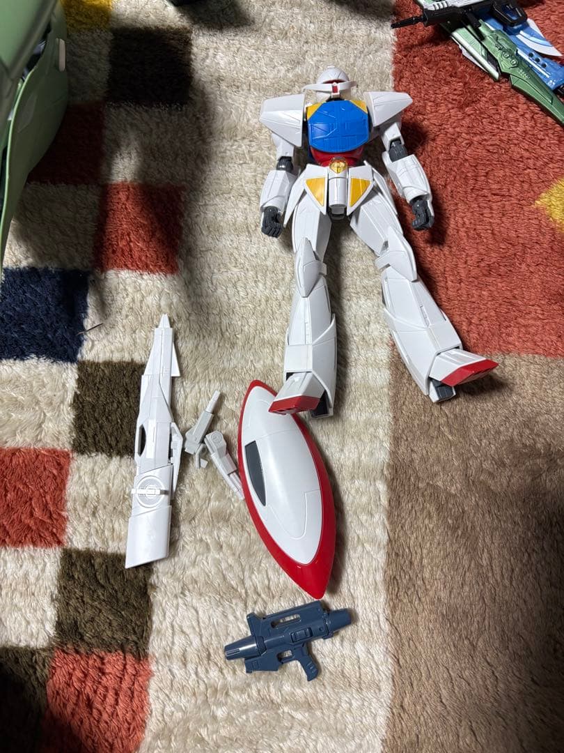 M*e様 ガンプラ　10種セット　ジャンク