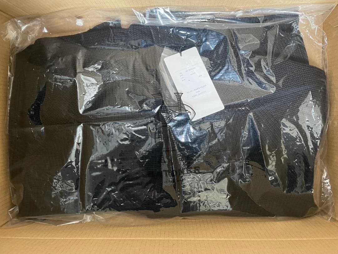 トップス BATONER SIGNATURE SHAWL COLLAR CARDIGAN