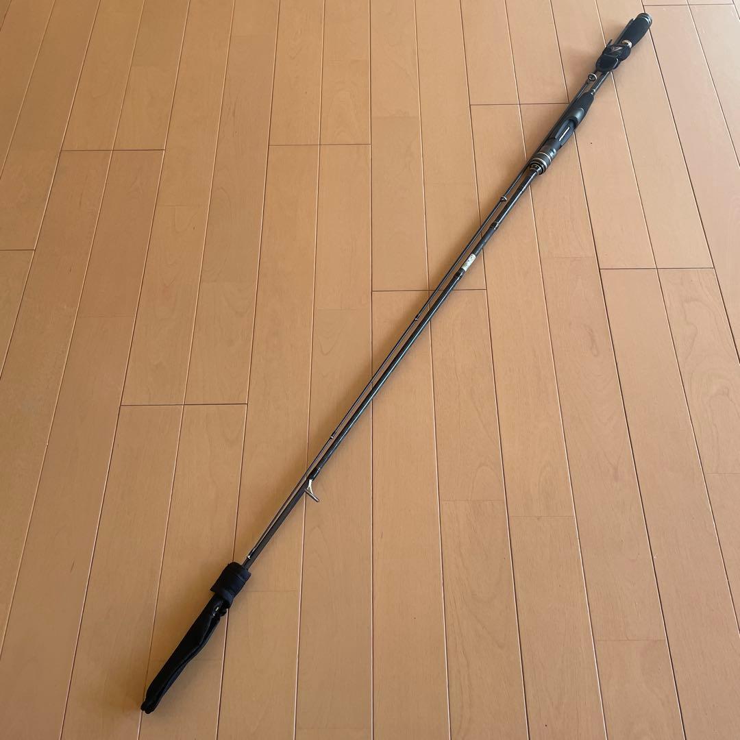 Abu Garcia XROSSFIELD XRFS-702L ルアー213cm
